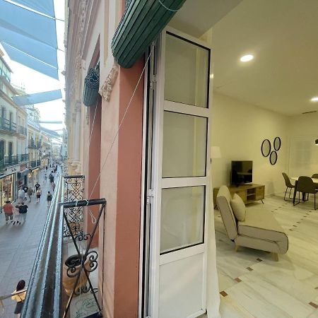 Ferienwohnung Eva Recommends Sierpes Sevilla Exterior foto