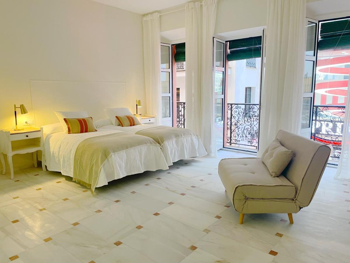 Ferienwohnung Eva Recommends Sierpes Sevilla Exterior foto
