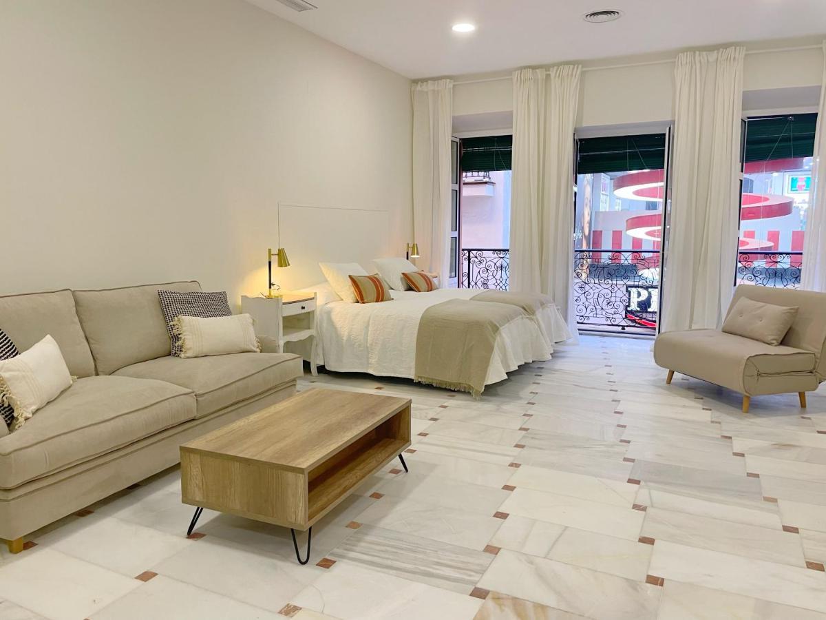 Ferienwohnung Eva Recommends Sierpes Sevilla Exterior foto
