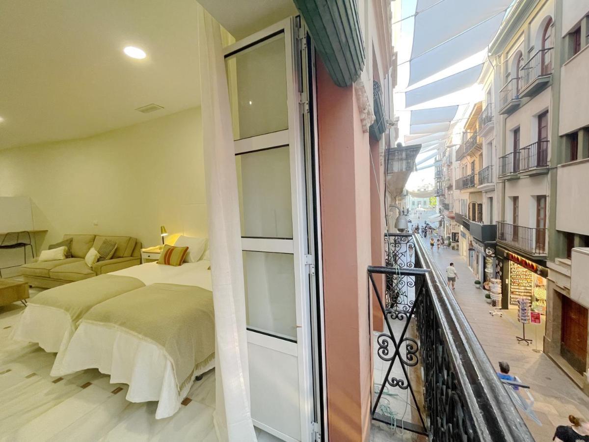 Ferienwohnung Eva Recommends Sierpes Sevilla Exterior foto