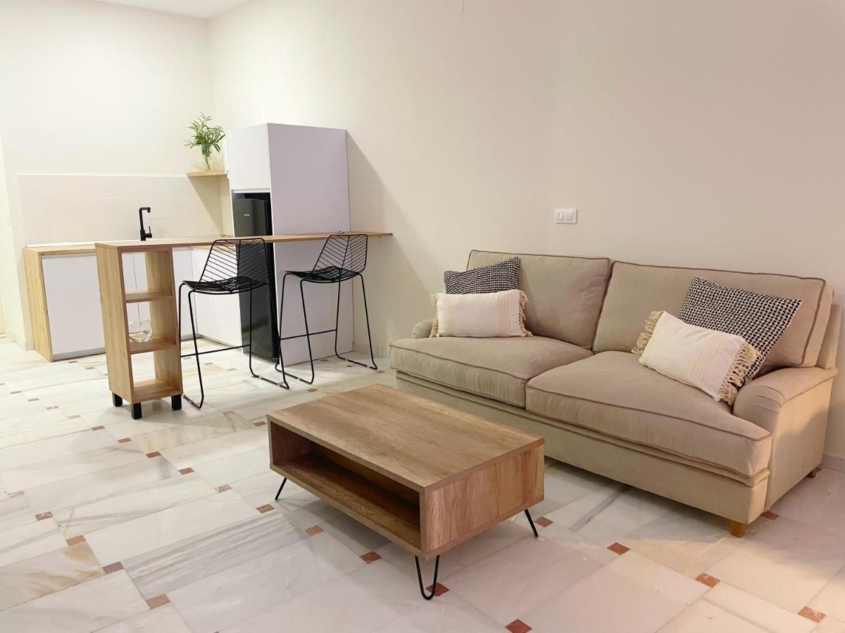 Ferienwohnung Eva Recommends Sierpes Sevilla Exterior foto