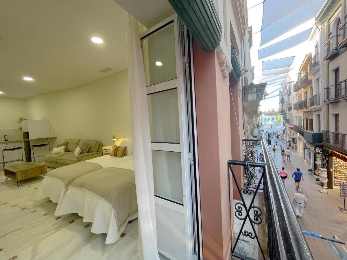 Ferienwohnung Eva Recommends Sierpes Sevilla Exterior foto